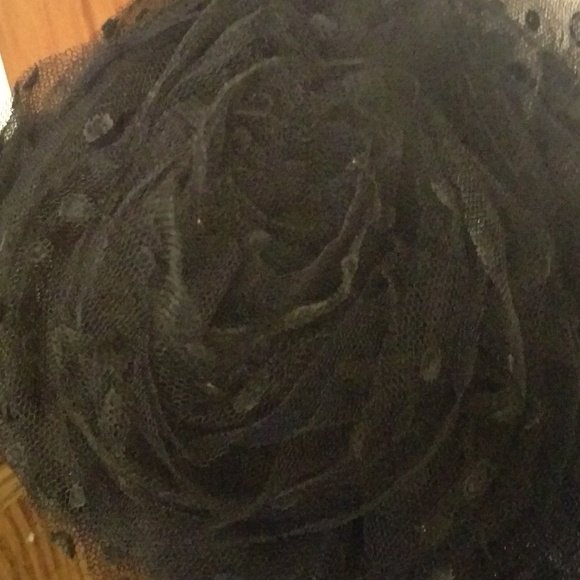 Black Cocktail Dress - Picture 3 of 8